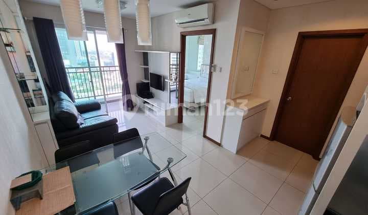 Sewa Apartment Thamrin Executive 1 Bedroom Fully Furnished