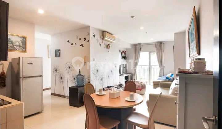 Sewa Apartemen Cosmo Mansion 3+1 BR Fully Furnished