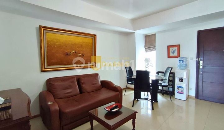 Sewa Apartemen Casa Grande Residence 1 Bedroom Fully Furnished