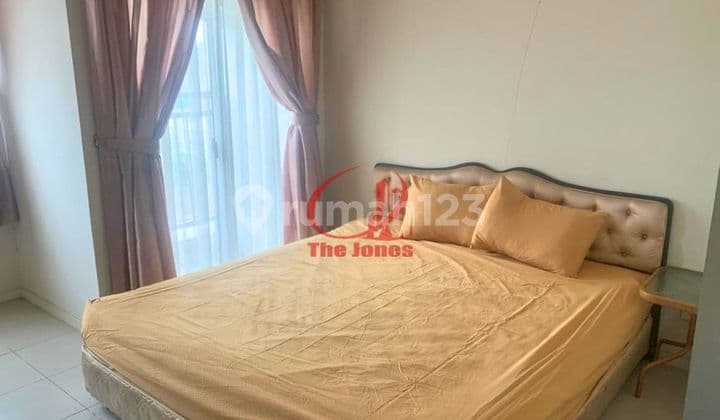 Rent Cosmo Terrace Studio Type Apartment Fully Furnished