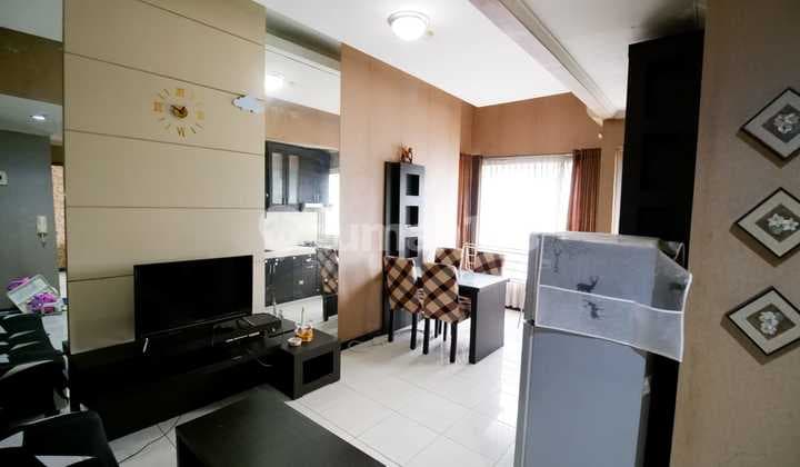 Sewa Apartemen Sudirman Park Jakarta Pusat 2 Bedroom Furnished