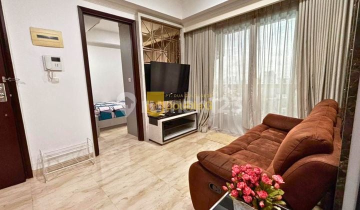 Disewakan Apartemen Menteng Park Type 2 Bedroom Full Furnished