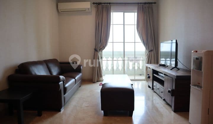 Disewakan Apartment Belleza - 2+1 Bedrooms Full Furnished