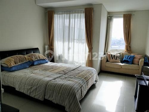 Thamrin Executive Apartment for Rent - Studio Type Fully Furnished