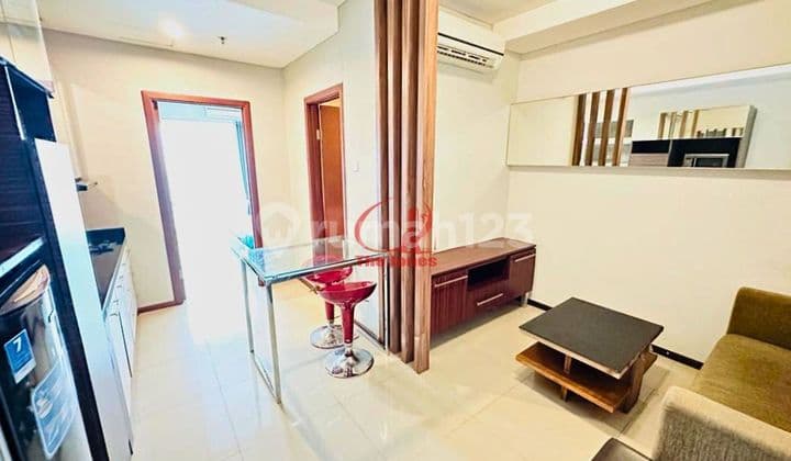 For Rent Apartemen Thamrin Residence 1 Bedroom Full Furnished