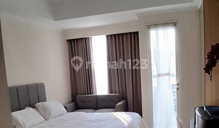 For Rent Apartemen Menteng Park Tipe Studio Fully Furnished