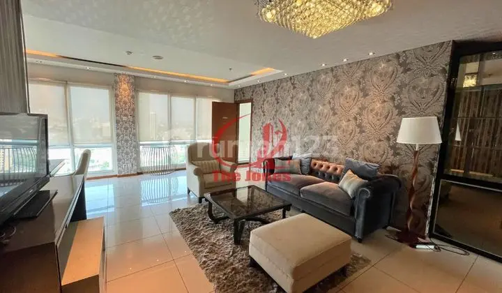 Sewa Apartment Thamrin Executive 2+1 BR (Suites) Furnished