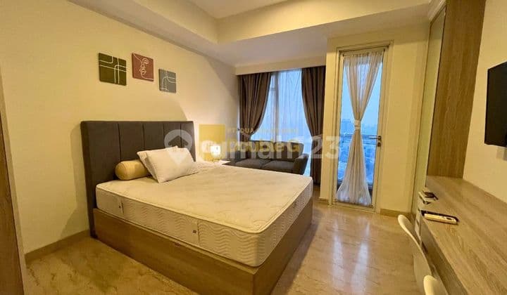 Sewa Apartemen Menteng Park - Type Studio Full Furnished