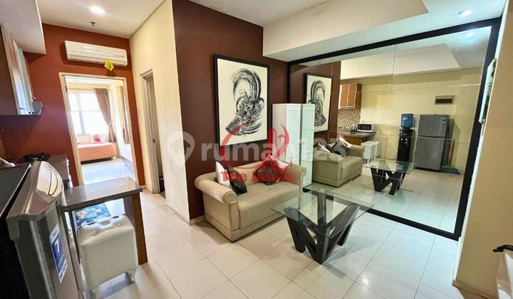 Cosmo Terrace Apartment for Rent - 1 Bedroom Fully Furnished