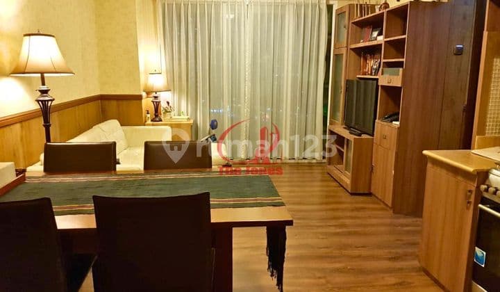 Sewa Apartment Thamrin Executive Type 2 Bedroom Fully Furnished
