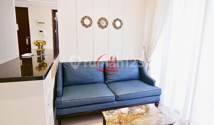 For Rent Apartemen Menteng Park Type 2 Bedrooms Fully Furnished