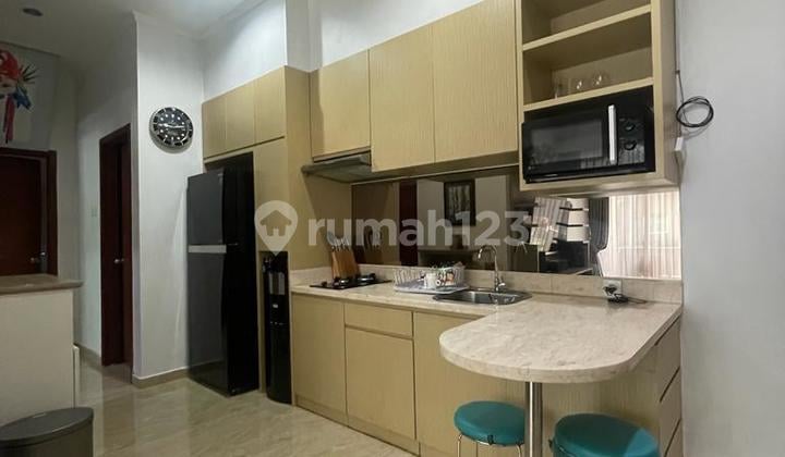 Sewa Apartemen Thamrin Residence Jakarta Pusat 2 BR Furnished