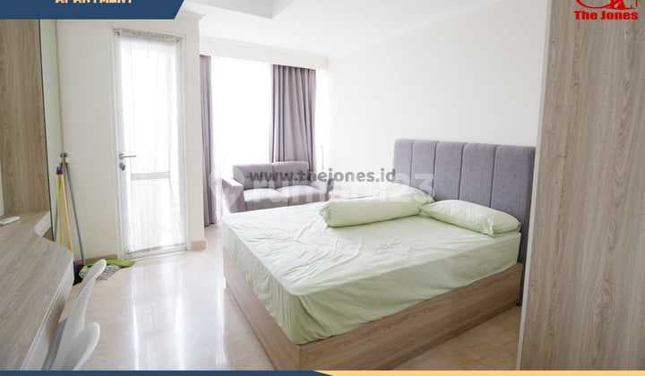 Sewa Apartemen Menteng Park Tipe Studio Fully Furnished