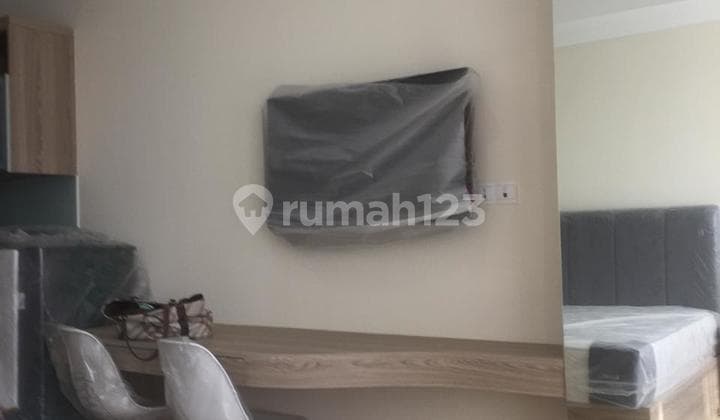 For Rent Apartemen Menteng Park Tipe Studio Fully Furnished