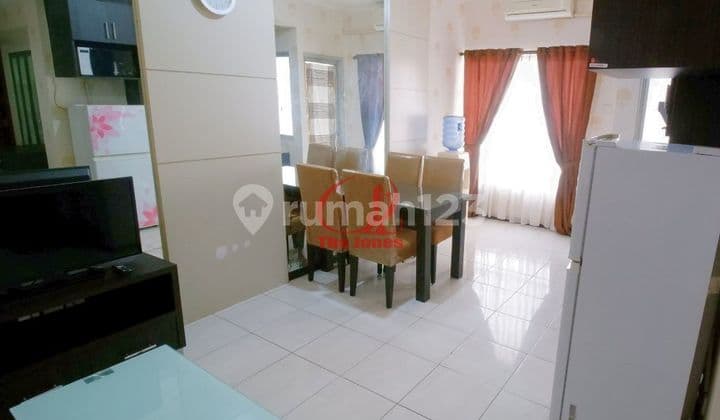 Sewa Apartemen Sudirman Park Jakarta Pusat 2 Bedroom Furnished