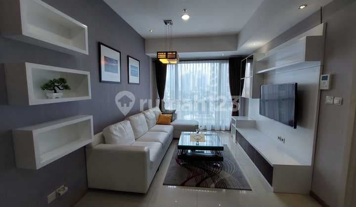 Sewa Apartemen Casa Grande Residence 3+1 BR Fully Furnished