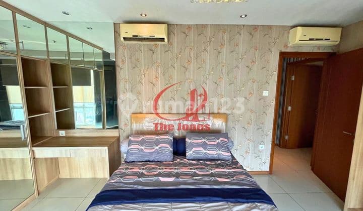 Sewa Apartment Thamrin Executive 2+1 BR (Suites) Furnished