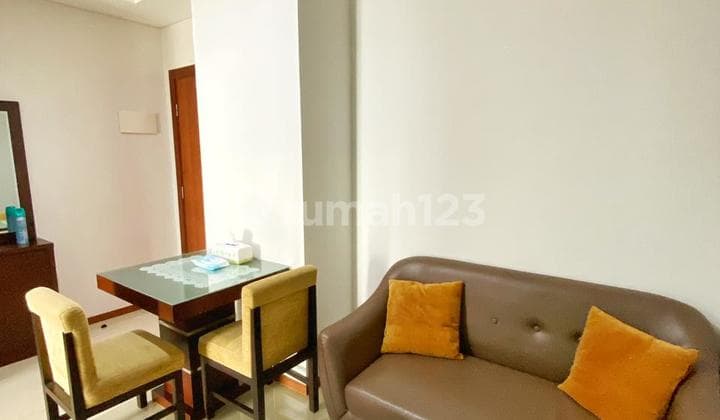 For Rent Apartemen Thamrin Residence 1 Bedroom Fully Furnished
