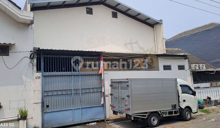 Gudang Bagus Cocok Untk Usaha Di Bogorami Surabaya