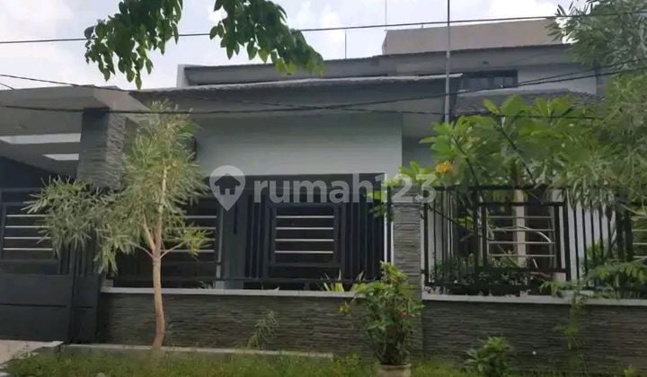 Rumah Fullfurnihed Di Tenggilis