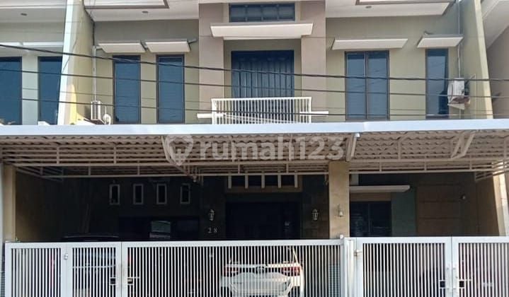 Dijual Rumah Pondok Tjandra Cluster Gardenia