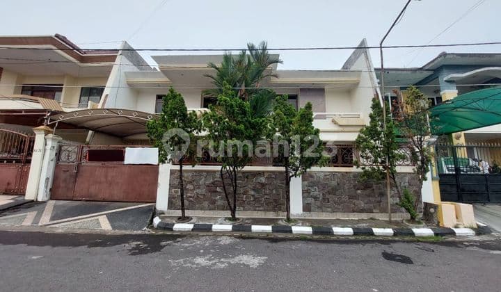 Rumah Siap Huni Di Sutorejo Prima Surabaya