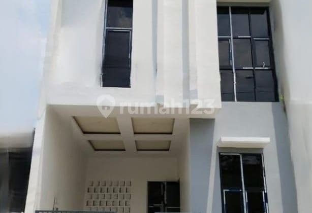 For Sale New 2-Storey House in Gading Regency Surabaya