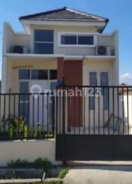 Dijual Rumah di Wisma Tirta Agung Asri Bagus Bebas Banjir