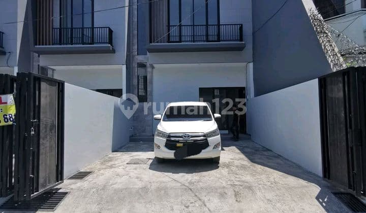 Rumah Baru Lebak Arum Kenjeran Surabaya