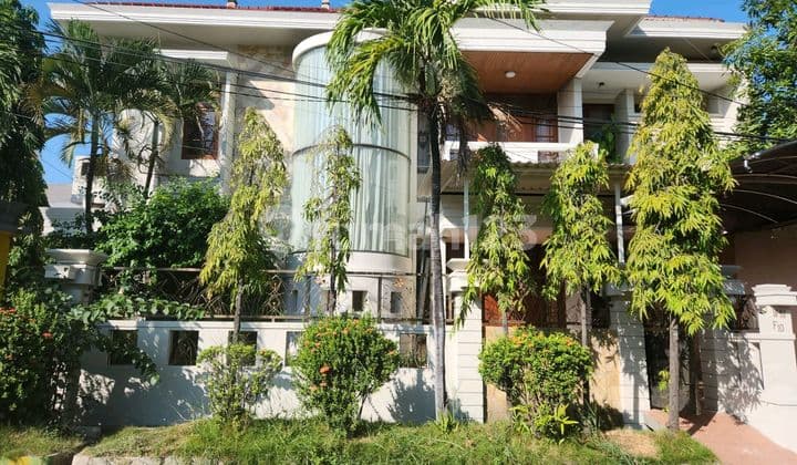 Rumah Hook Wisma.medokan Rungkut Surabaya