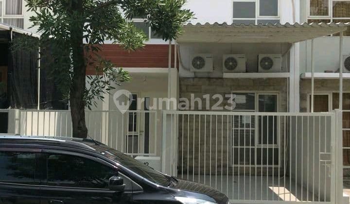 Puri Suryajaya Valencia House, Gedangan, Sidoarjo