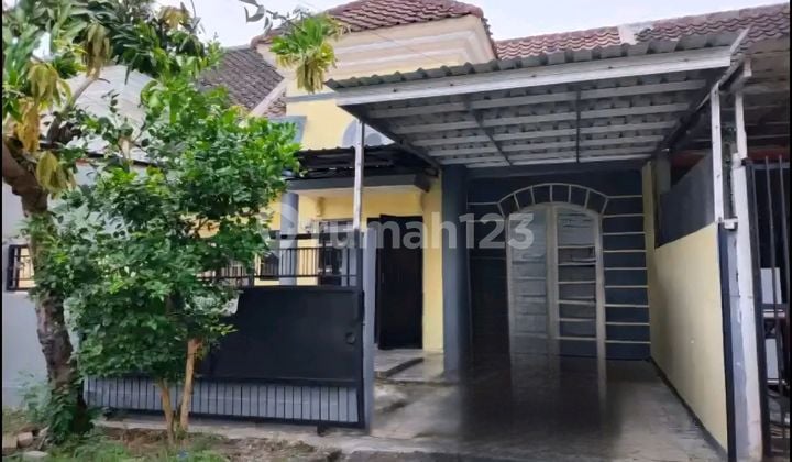 Nice House Puri Safira Regency Menganti Gresik