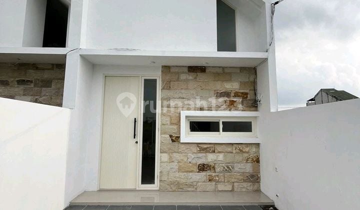 Rumah Baru Wonorejo Asri Surabaya
