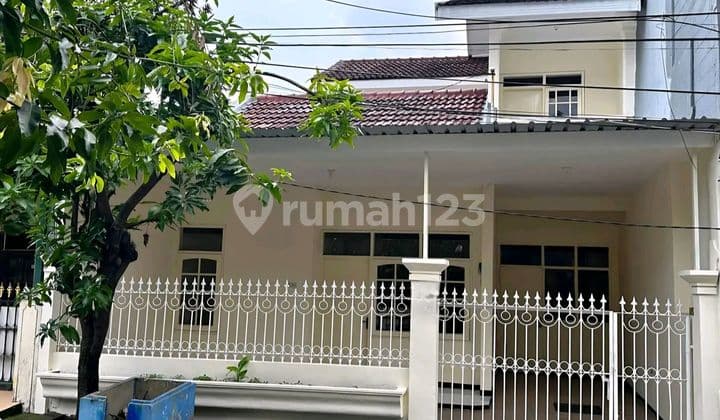 Rumah Rungkut Mapan Surabaya