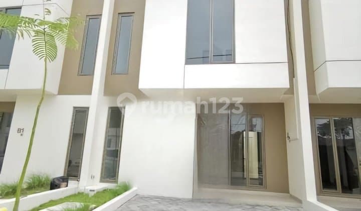 Rumah Minimalis di Juanda Sidoarjo