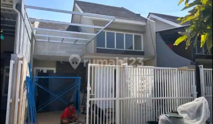 Rumah 1lantai Griya Amerta Rungkut Surabaya