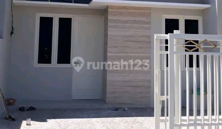 Ruma Rungkut Modern Tengah Gununganyar Tambak Surabaya