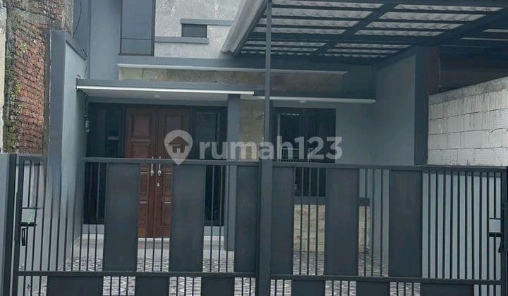 Rumah Siap Huni Rungkut Surabaya