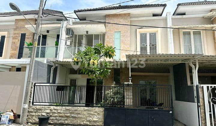 Disewakan Rumah Mulyorejo Surabaya