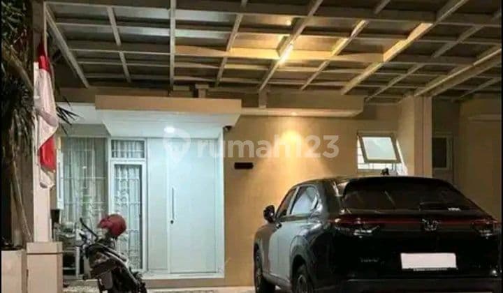 2-story house already renovated in Pakuwon City