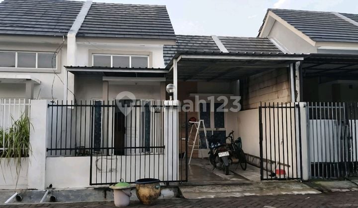 Rumah Alana Cemandi Tahap 1 Sidoarjo
