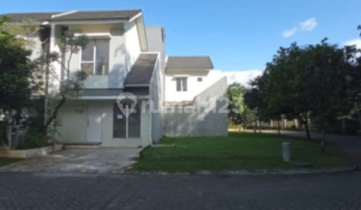 Dijual Murah Rumah Serpong Jaya Di Jl. Raya Puspitek Tangsel Cluster The View