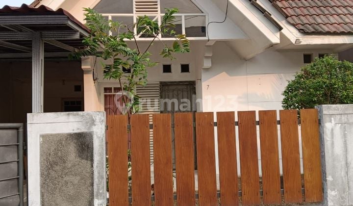 Disewakan Murah Rumah Di Nusaloka Bsd City (hld)