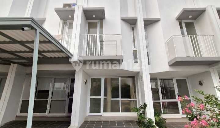 Cheapest!!! For Rent Myza Cluster House in BSD City (HN)