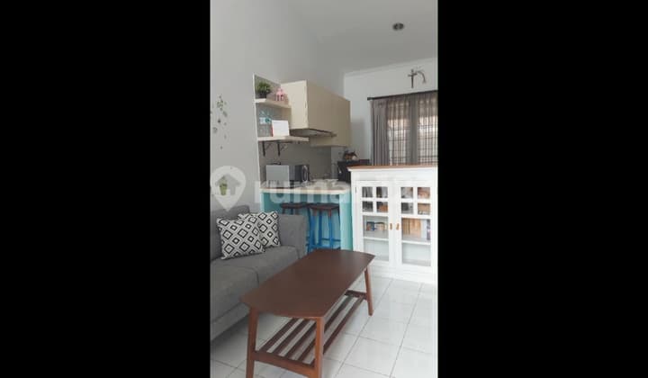 Disewakan Murah Rumah di The Icon Bsd City Full Furnished HLD