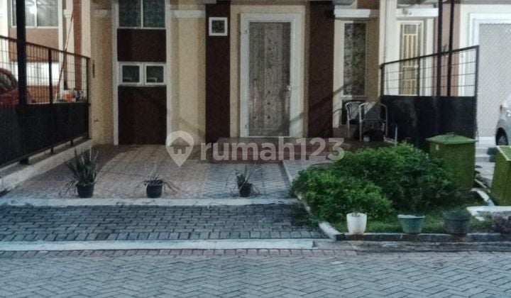 Dijual Murah Rumah Residence One Bsd City (hln)