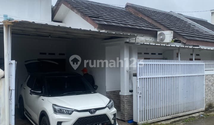 Rumah Murah Strategis di Padalarang