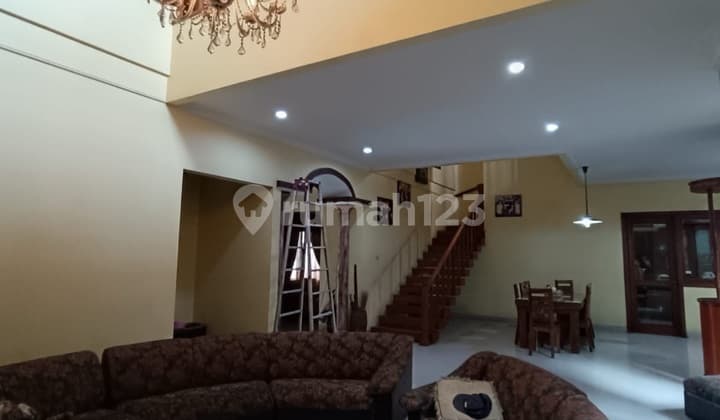 Dijual Rumah Furnished Siap Huni Tki 3 Patung Burung