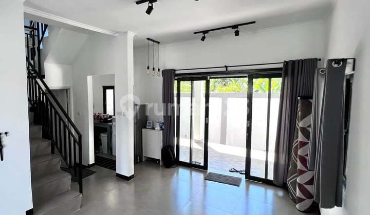 Rumah Di Jatihandap Bandung Sejuk Dan. Berada Cluster Nyaman Siap Huni