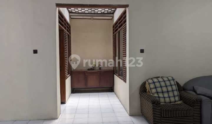 Dijual Cepat Rumah Di Pusat Kota Bandung Jalan Sekelimus Potensial